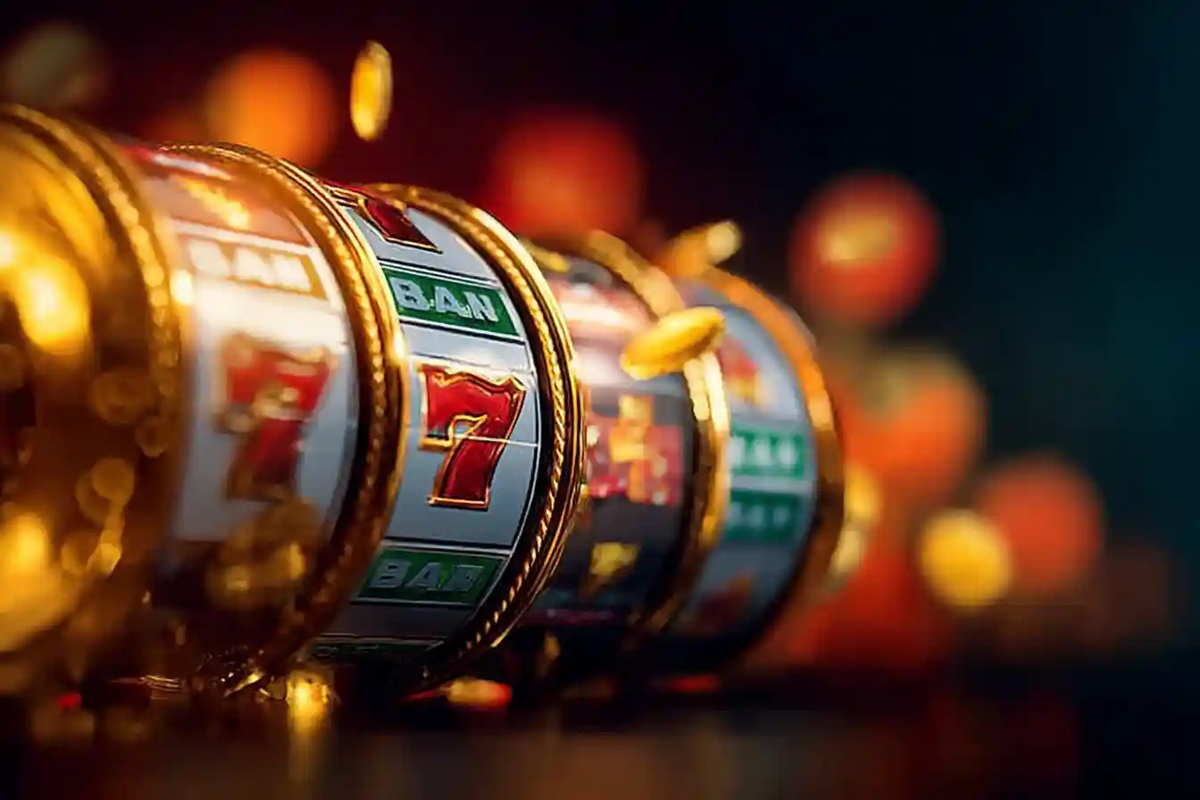 jammer slot machine